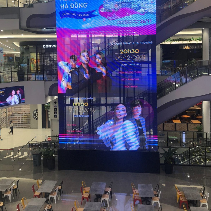 Những Ai Thường Đến Aeon Mall Hà Đông Để Làm Gì?