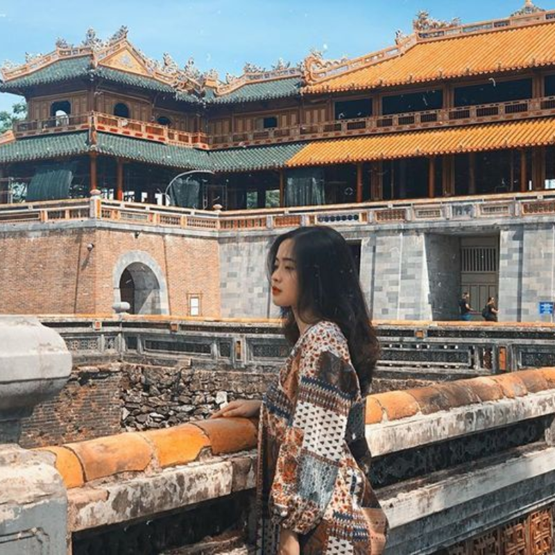 Những Ai Thường Đến Đại Nội Huế Để Làm Gì?