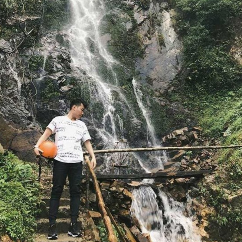 Những Ai Thường Đến Thác Pú Nhu Để Làm Gì?