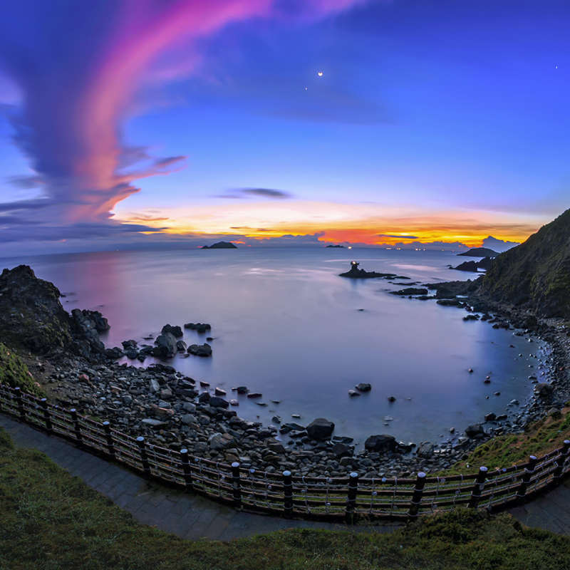 Những Ai Thường Đến Eo Gió Quy Nhơn Để Làm Gì?