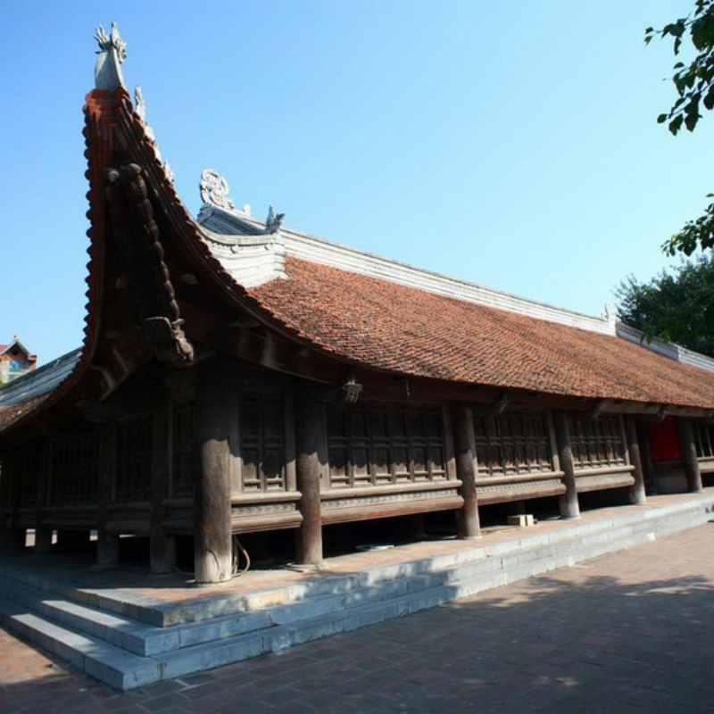 Những Ai Thường Đến Đình làng Đình Bảng Để Làm Gì?