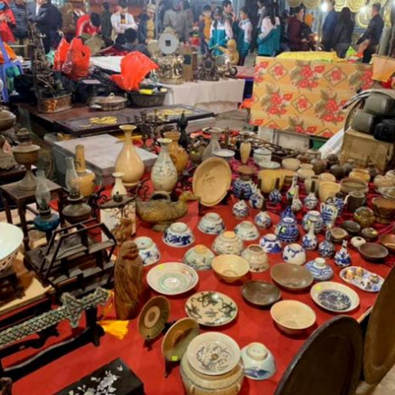 Những Ai Thường Đến Chợ Viềng Nam Định Để Làm Gì?