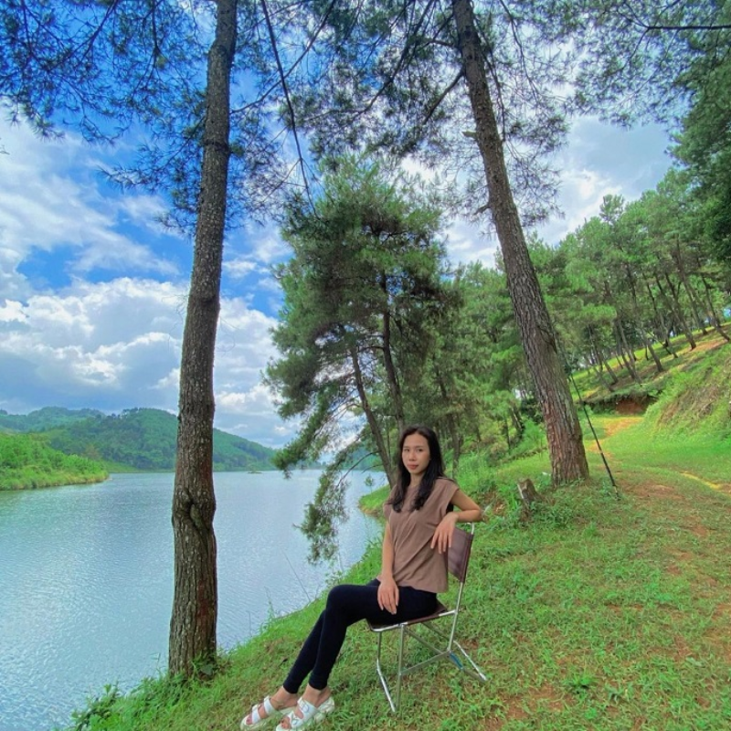 Những Ai Thường Đến Hồ Bản Chang Để Làm Gì?