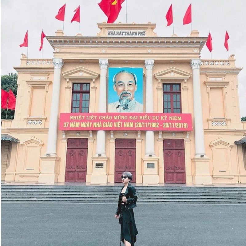 Những Ai Thường Đến Nhà Hát Lớn Hải Phòng Để Làm Gì? Nơi Hội Tụ Của Nghệ Thuật và Văn Hóa