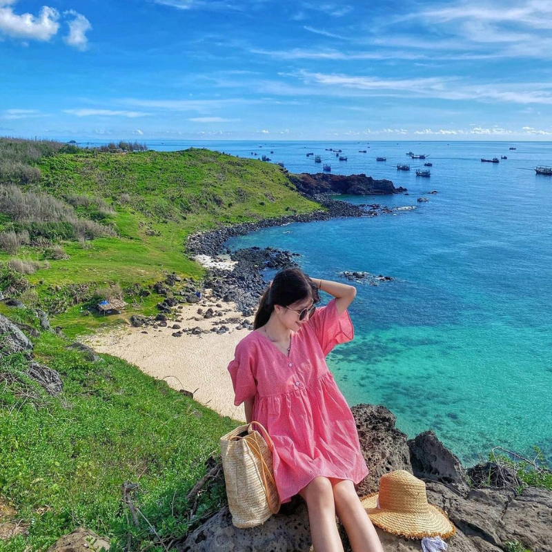 Những Ai Thường Đến Đảo Phú Quý Để Làm Gì?