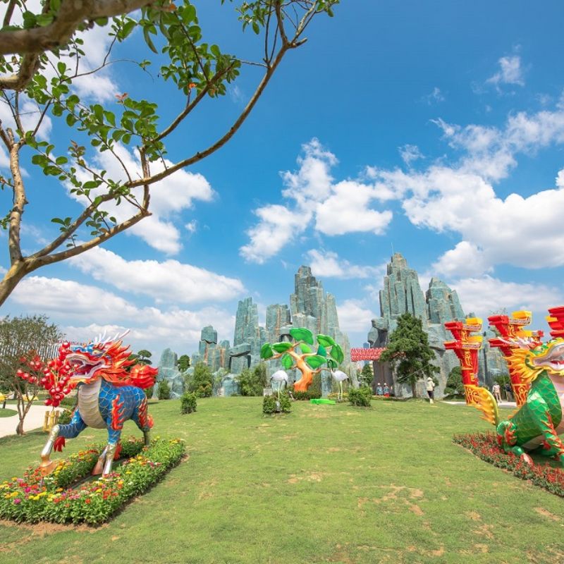 Những Ai Thường Đến Vườn Nhật Bản Vinhomes Smart City Để Làm Gì?