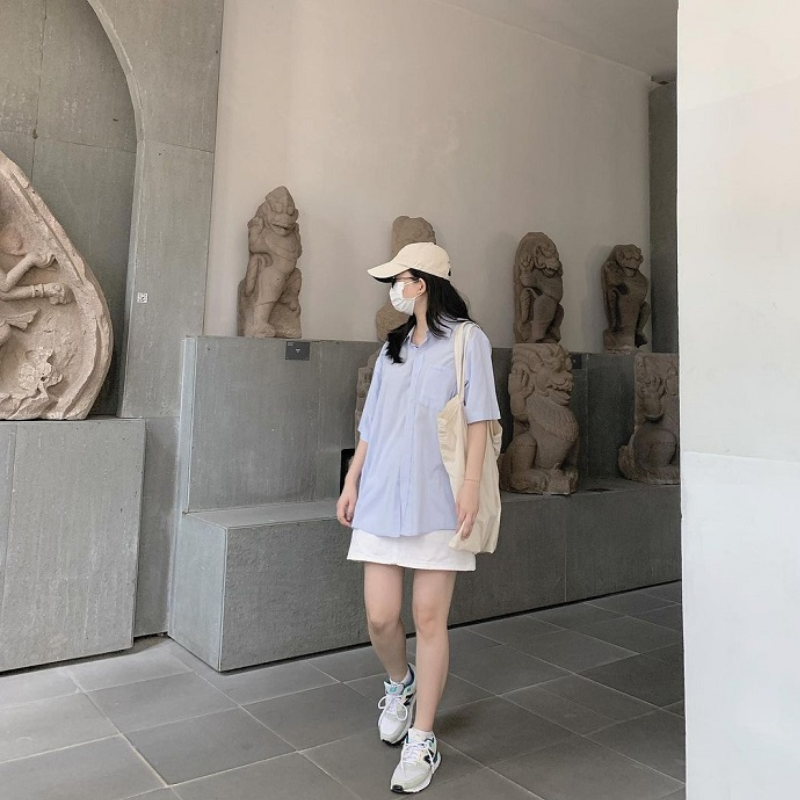 Những Ai Thường Đến Bảo Tàng Chăm Đà Nẵng Để Làm Gì?