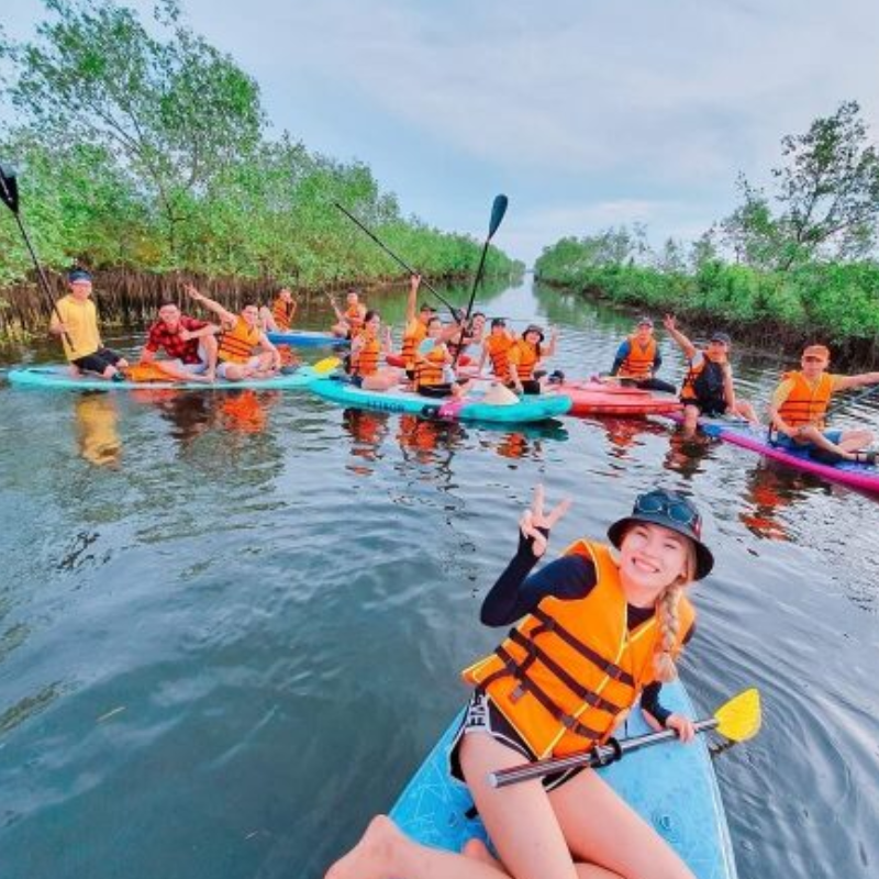 Những Ai Thường Đến Phá Tam Giang Để Làm Gì?