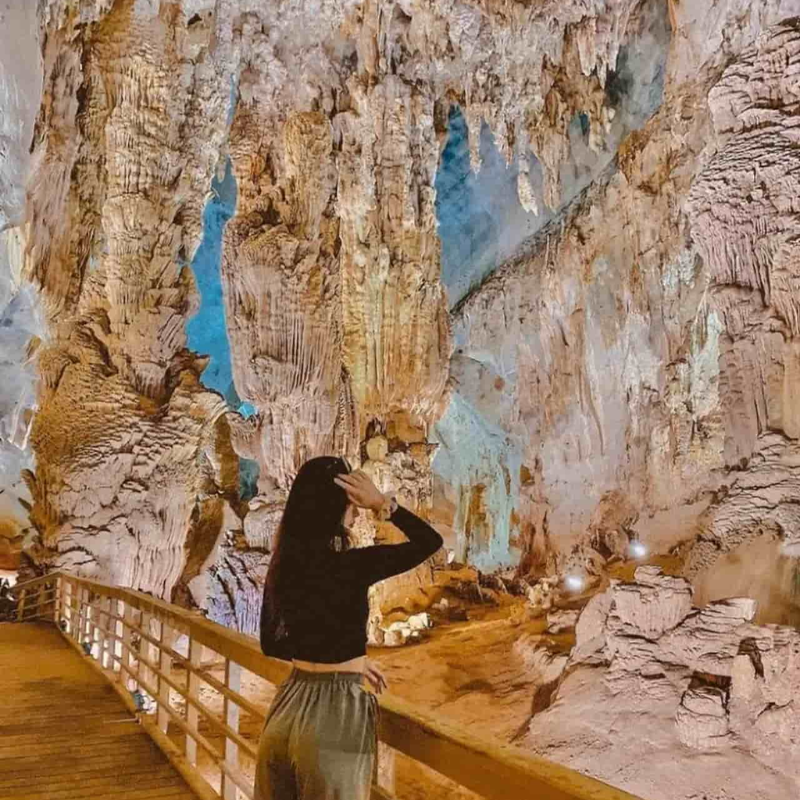 Mô Tả Hang Đầu Gỗ - Bức Tranh Thiên Nhiên Sống Động