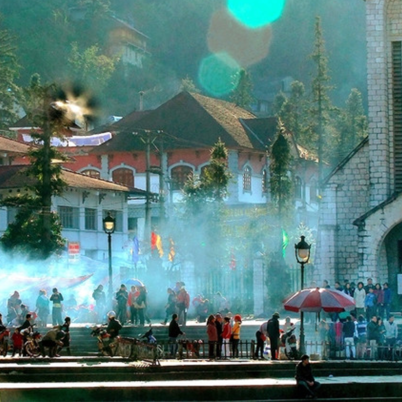 Những Ai Thường Đến Thành Phố Sa Pa Để Làm Gì?