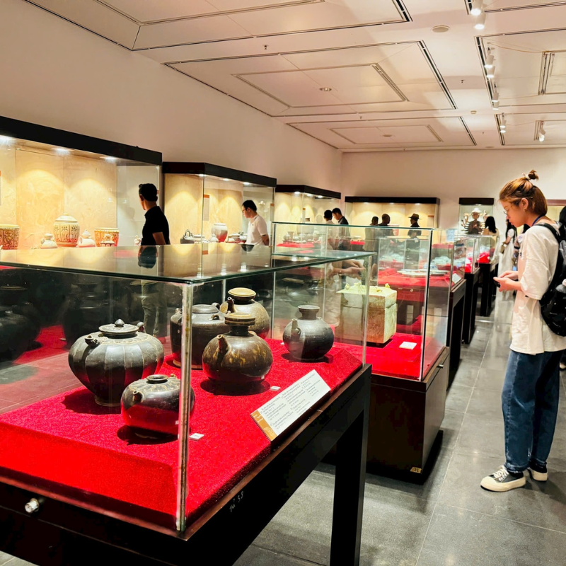 Những ai thường đến Bảo tàng Hà Nội để làm gì?