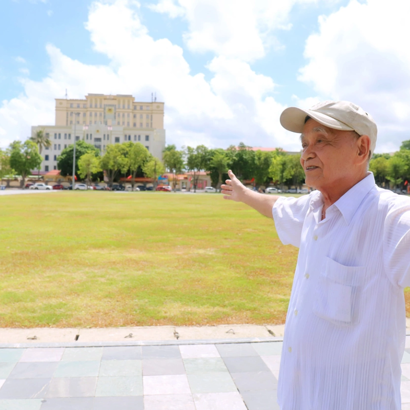 Những Ai Thường Đến Thành Cổ Hà Tĩnh Để Làm Gì?