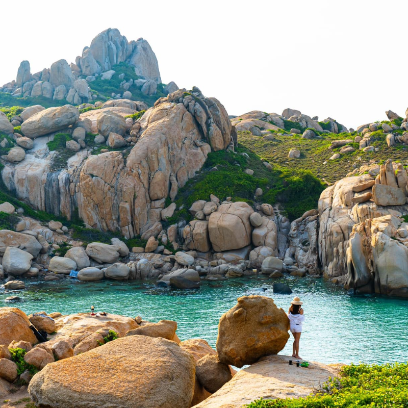 Những Ai Thường Đến Cù Lao Câu Để Làm Gì?