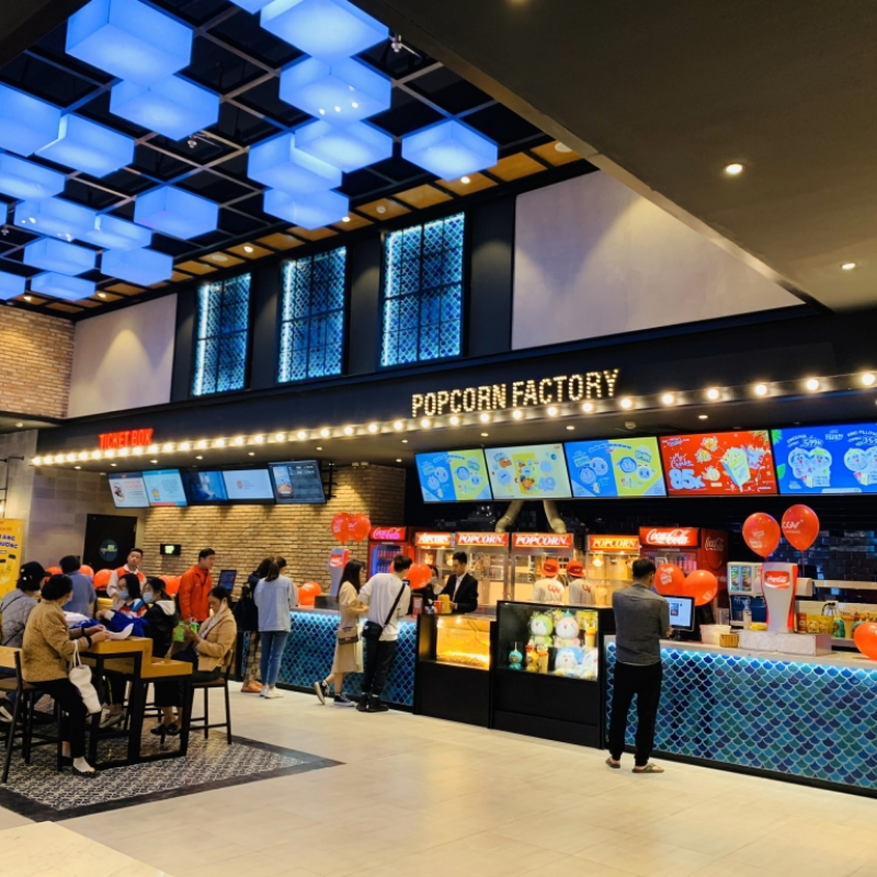 Những Ai Thường Đến Vincom Plaza Skylake Phạm Hùng Để Làm Gì?