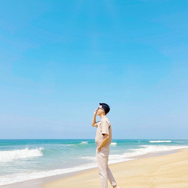 Những Ai Thường Đến Cánh đồng muối Sa Huỳnh Để Làm Gì?