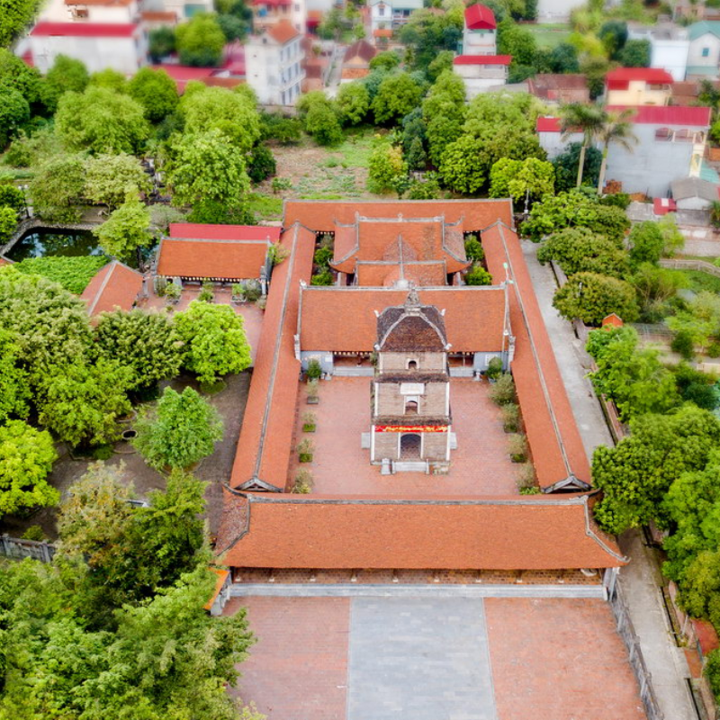 Những Ai Thường Đến Chùa Dâu Để Làm Gì?: Du Lịch Tâm Linh và Khám Phá Di Sản