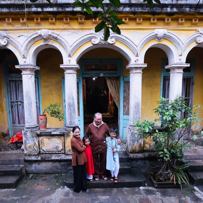 Những Ai Thường Đến Làng Đông Ngạc Để Làm Gì?