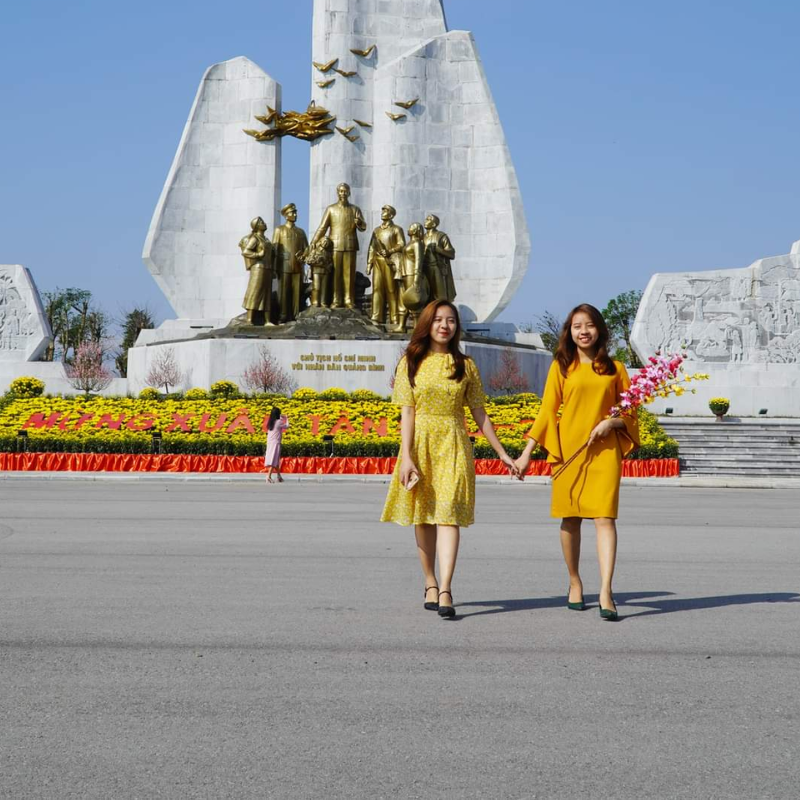 Những Ai Thường Đến Thành phố Đồng Hới Để Làm Gì?