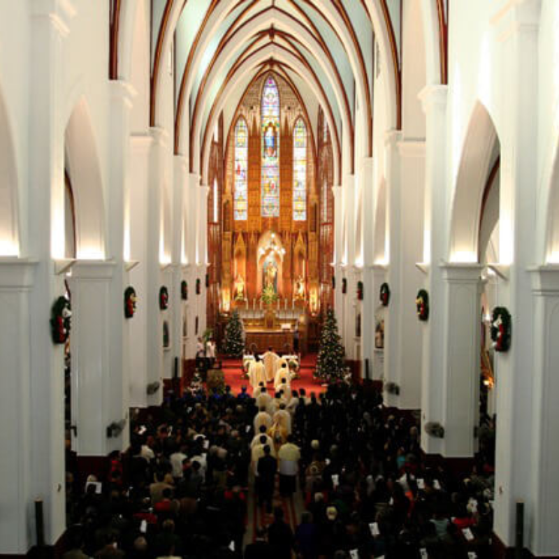 Những Ai Thường Đến Nhà Thờ Lớn Hà Nội Để Làm Gì?