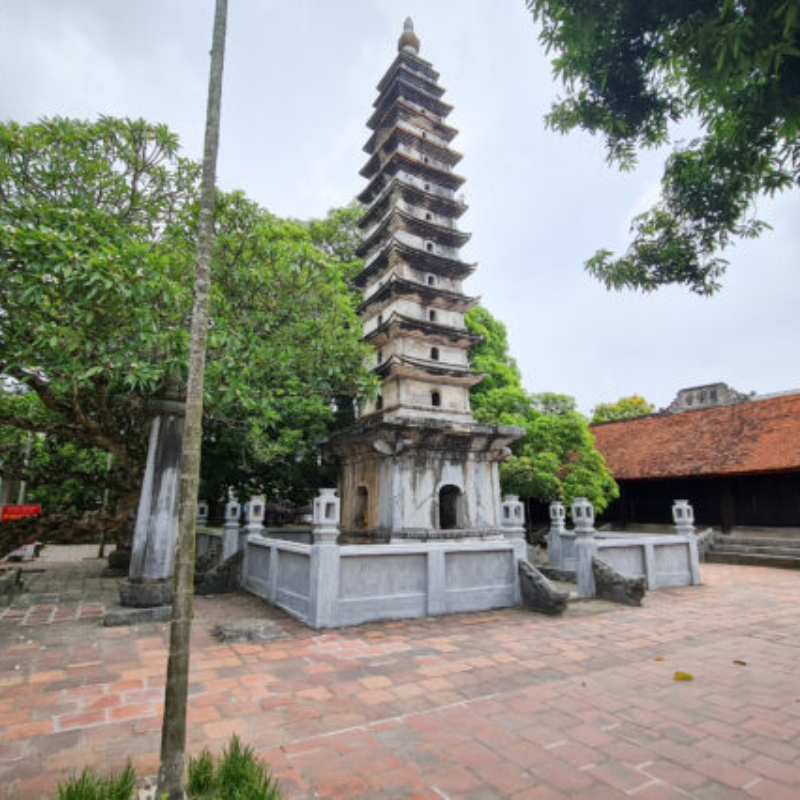 Những Ai Thường Đến Tháp Phổ Minh Để Làm Gì?