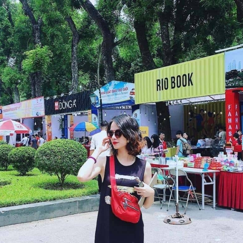 Những Ai Thường Đến Công viên Thống Nhất Để Làm Gì?