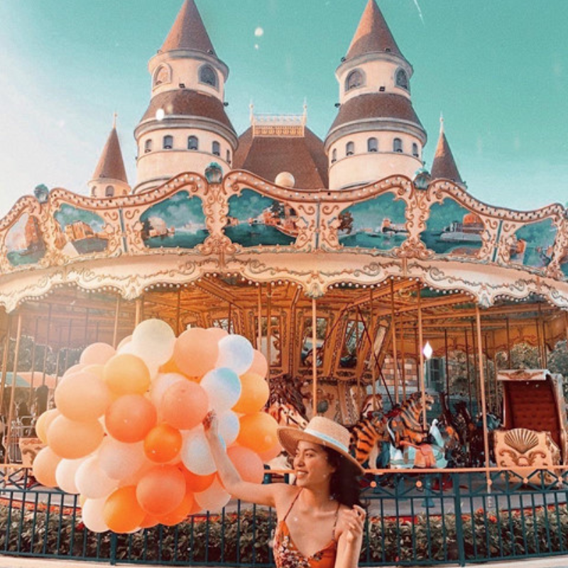 Những Ai Thường Đến Vinpearl Land Nha Trang Để Làm Gì?