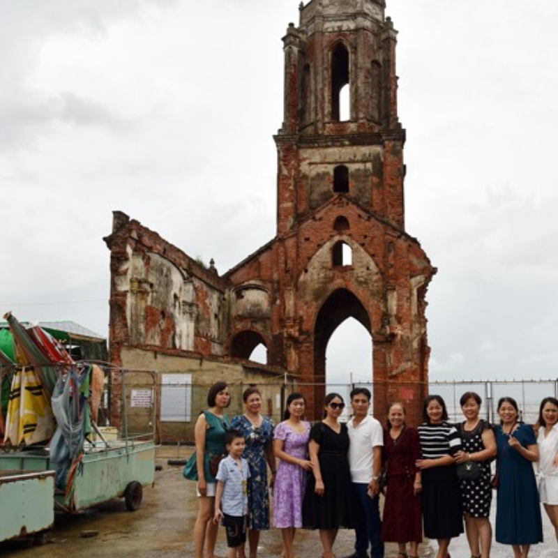 Những Ai Thường Đến Nhà Thờ Đổ Hải Lý Để Làm Gì?