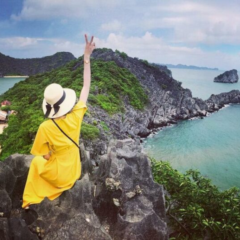 Những Ai Thường Đến Đảo Cát Bà Để Làm Gì?