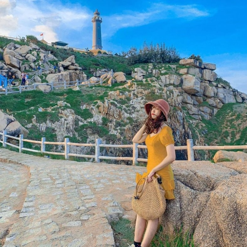 Những Ai Thường Đến Mũi Điện – Hải Đăng Đại Lãnh Để Làm Gì?