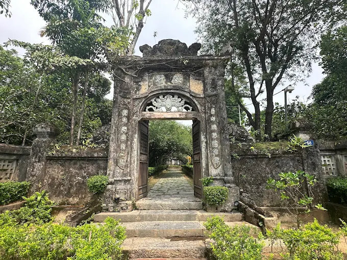 4. Nhà vườn An Hiên có mở cửa vào ngày lễ không?