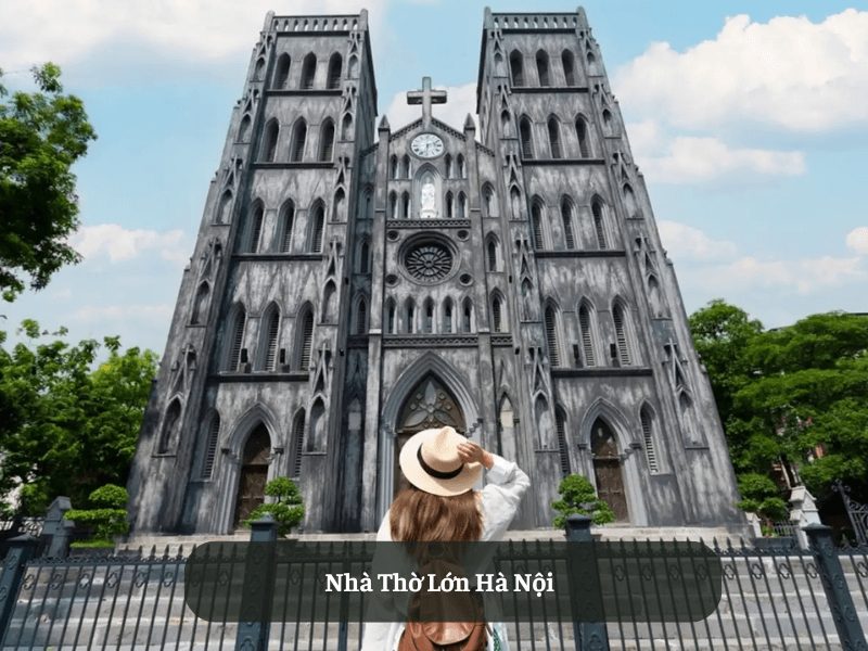 Nhà Thờ Lớn Hà Nội