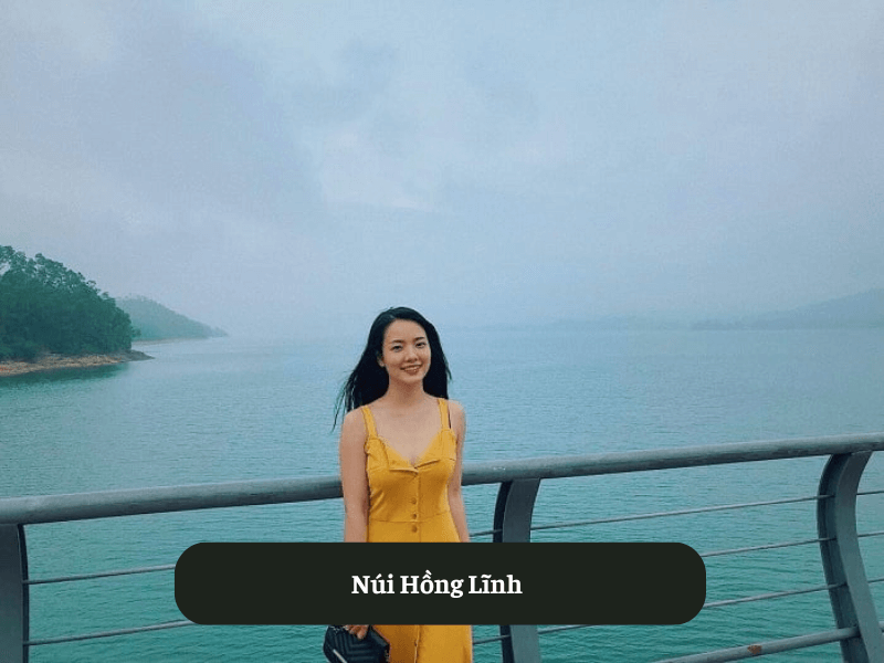 Núi Hồng Lĩnh