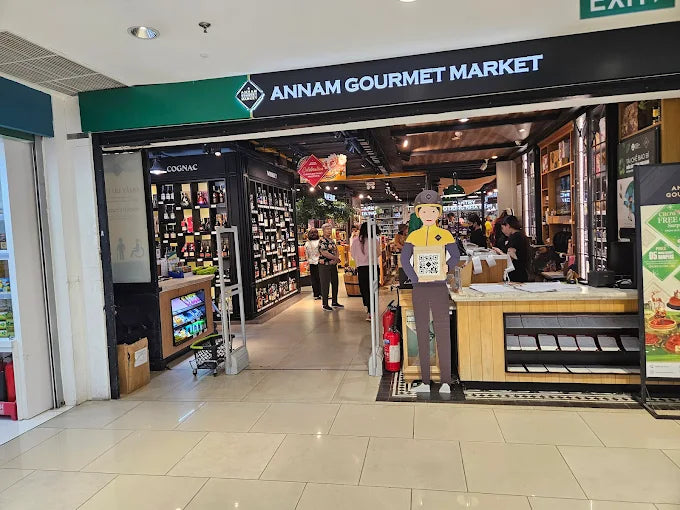 Saigon Centre - Takashimaya