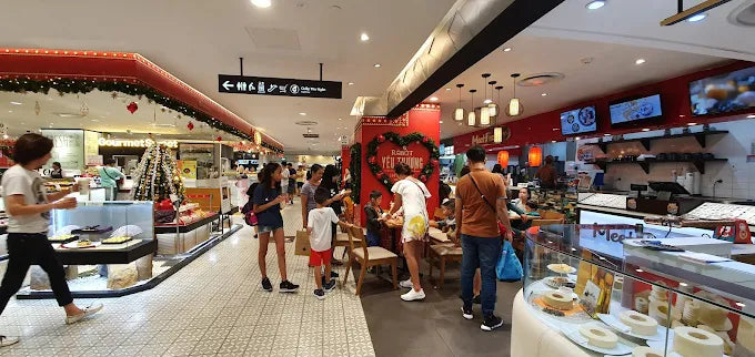 Saigon Centre - Takashimaya