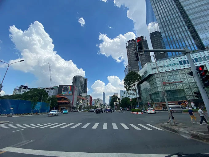 Saigon Centre - Takashimaya