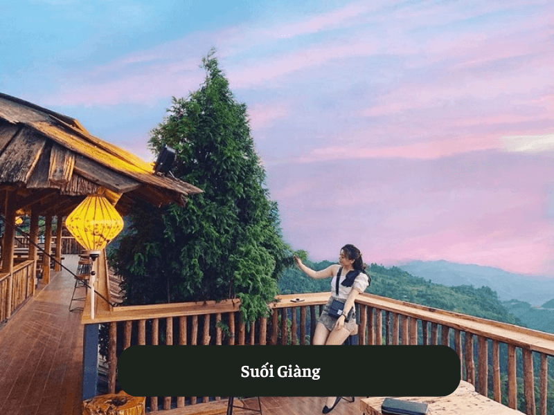 Suối Giàng