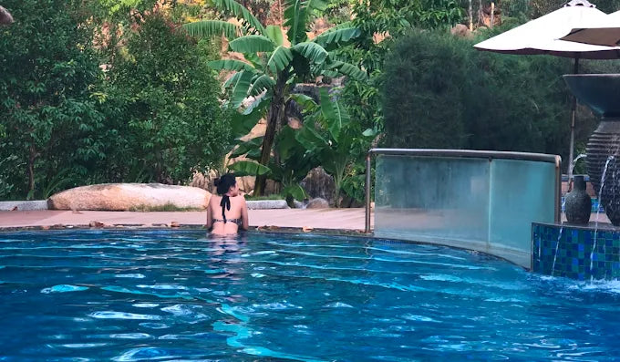 Suối khoáng nóng Tháp Bà Nha Trang