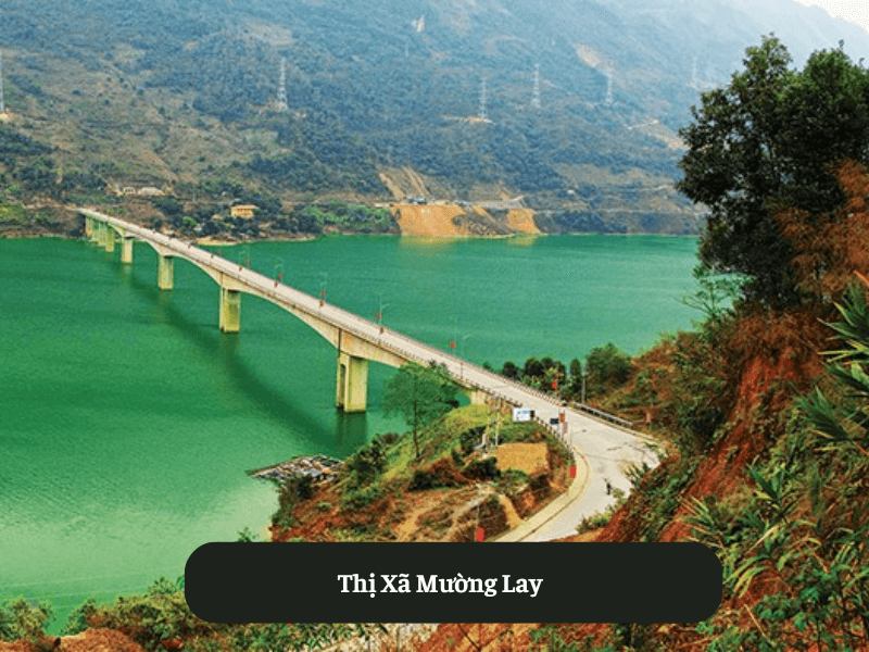 Thị Xã Mường Lay