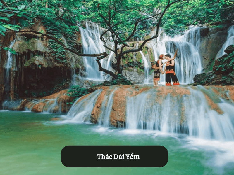Thác Dải Yếm