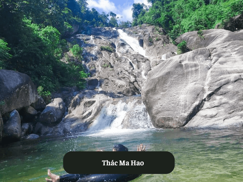 Thác Ma Hao