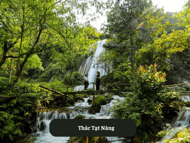 Thác Tạt Nàng