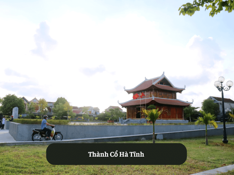 Thành Cổ Hà Tĩnh