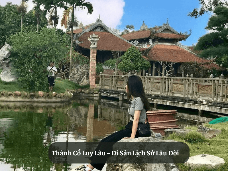 Thành Cổ Luy Lâu – Di Sản Lịch Sử Lâu Đời