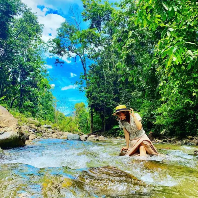 Vườn Quốc Gia Xuân Sơn
