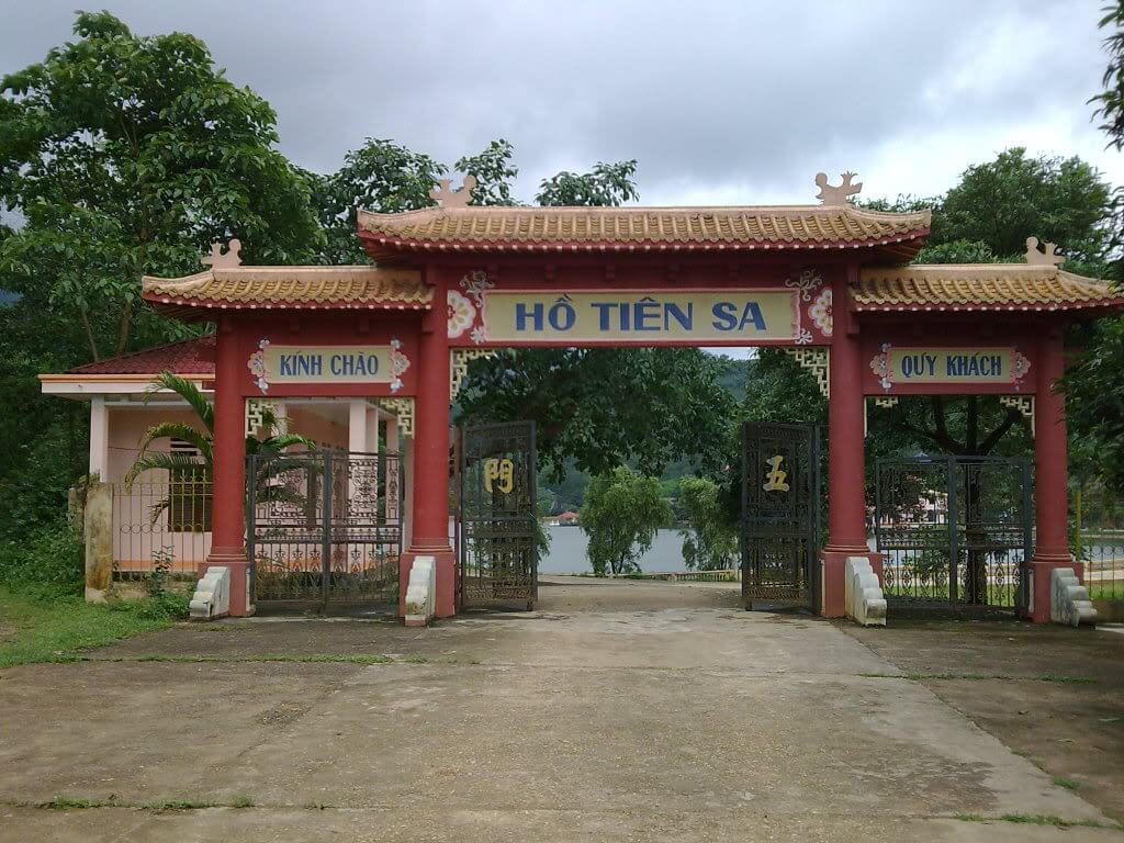 Travel to Ba Vi, Hanoi
