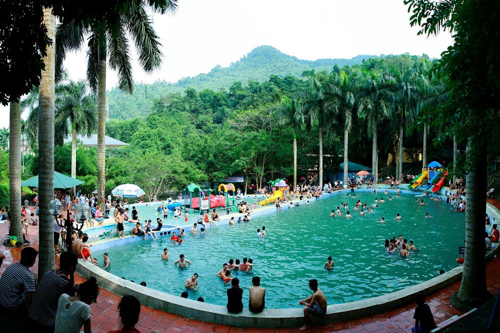Travel to Ba Vi, Hanoi