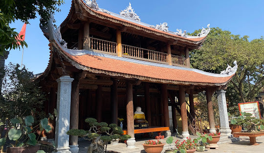 Hoang Mai Tourism, Hanoi