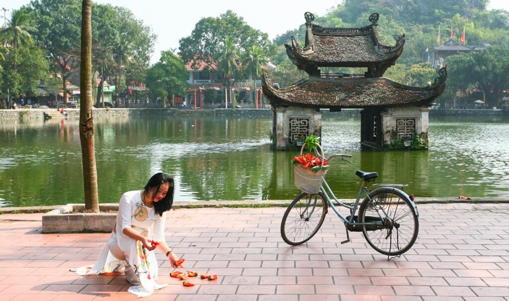 Du Lịch Quốc Oai, Hà Nội