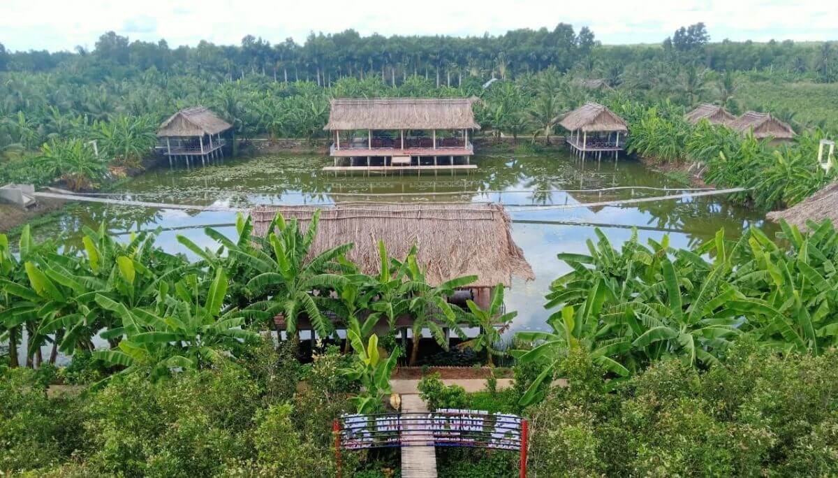 Du Lịch Sóc Sơn: Chốn Yên Bình Bên Thềm Hà Nội 