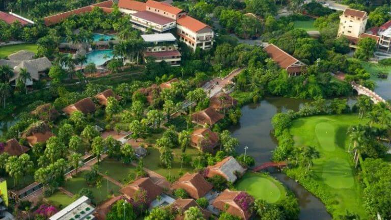 Du Lịch Thạch Thất, Hà Nội
